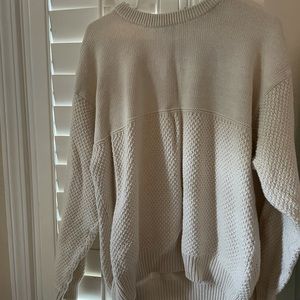 Eddie Bauer sweater
